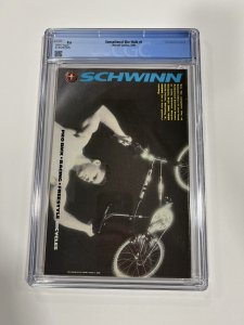 SENSATIONAL SHE-HULK CGC 9.6 WHITE PAGES MARVEL 1989 