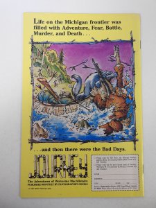 Anything Goes! #5 (1987) VG/FN Condition! Signed no cert!