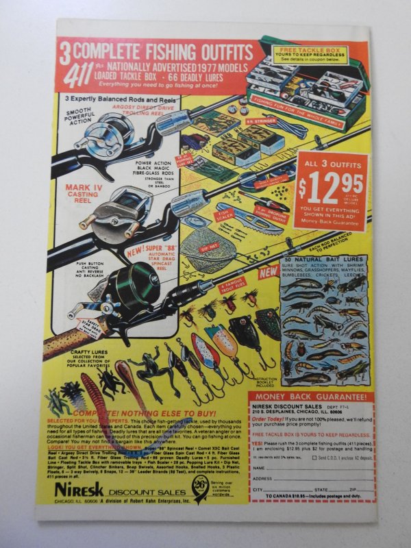 The Amazing Spider-Man #169 (1977) FN+ Condition!