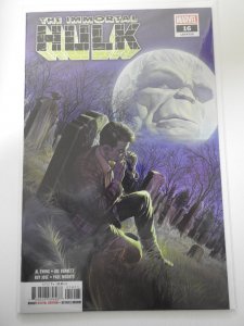 The Immortal Hulk #16 Alex Ross Variant (2019)