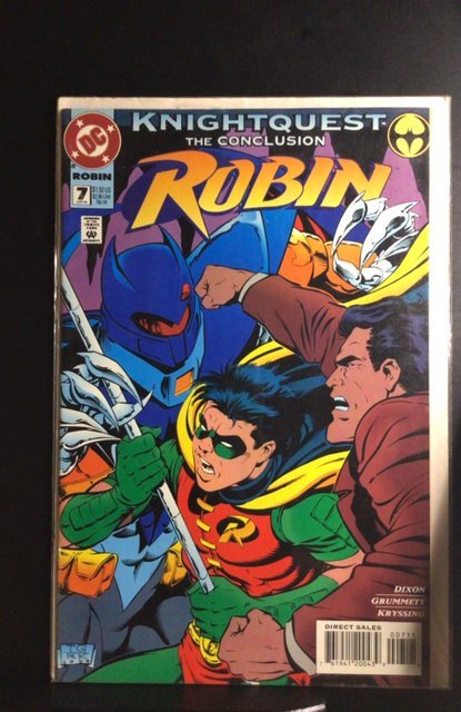 Robin #7 (1994)