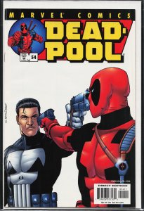 Deadpool #54 (2001) Deadpool