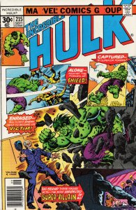 The Incredible Hulk #215 (1977) Hulk
