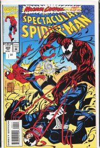 The Spectacular Spider-Man #202 (1993) Spider-Man