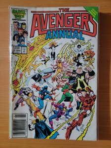 The Avengers Annual #15 (1986)