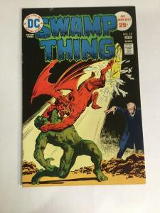Swamp Thing 15 Vf Very Fine 8.0 DC Comics Bronze