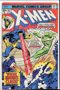 The X-Men #93 (1975) X-Men