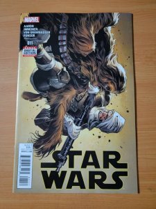 Star Wars #11 ~ NEAR MINT NM ~ 2016 Marvel Comics