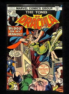 Tomb Of Dracula #33