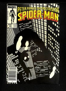 Spectacular Spider-Man #101 Classic John Byrne Cover!