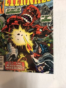 The Eternals (1977) # 9 (VF) Jack Kirby 1st Appearance Sprite Good