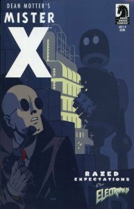 Dean Motter's Mister X Razed #2 (of 4) Comic Book 2015 - Dark Horse
