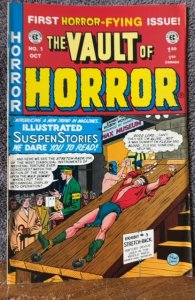 Vault of Horror #1 (1992)