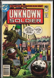 Unknown Soldier #238 (1980) Unknown Soldier