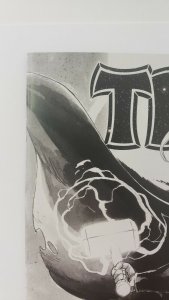Thor #1 1 Per Store Sketch Variant 2020 Donny Cates B & W Cover NM Unread