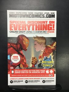 Civil War II: Kingpin #1 Skottie Young 'Marvel Babies' Variant (2016)