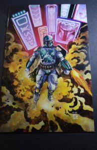 Star Wars: War of the Bounty Hunters 1 NM