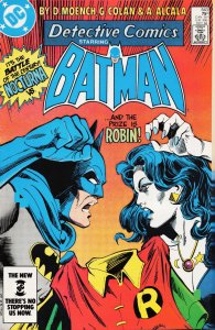 Detective Comics #543 (1984) Batman