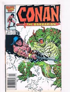 Conan The Barbarian # 190 VF Marvel Comic Books Awesome Issue Avengers WOW!! SW8