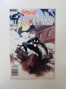 Web of Spider-Man #1 (1985) VF condition