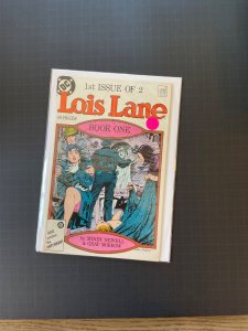 Lois Lane #1 (1986)