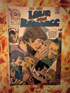 Love and Romance #24 (1975) - VF-