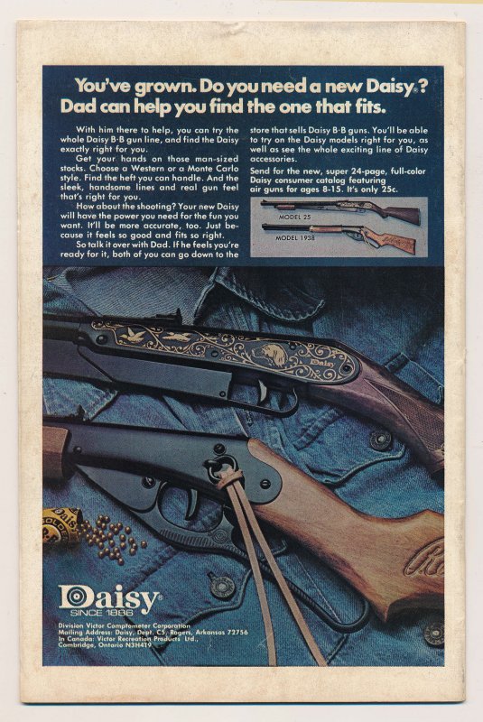 Justice Inc. (1975) #1-4 FN/VF- Complete series