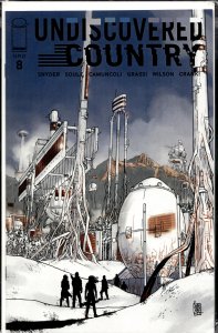 Undiscovered Country #8 (2020) Undiscovered Country