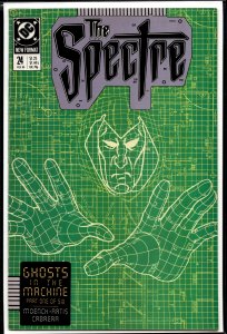 The Spectre #24 (1989) The Spectre