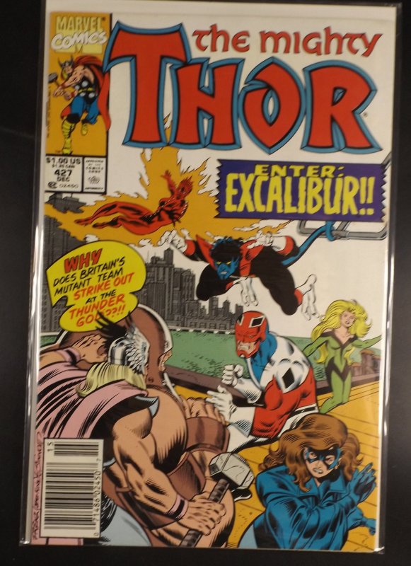 The Mighty Thor #427 (1990)