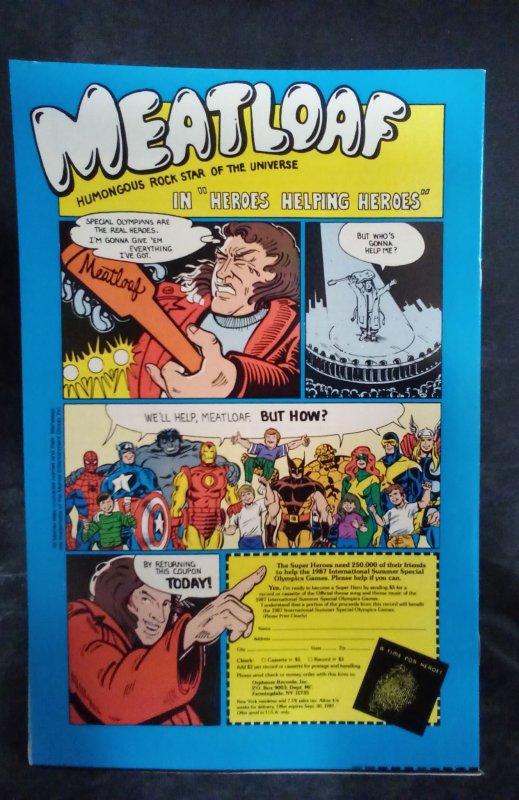 The Incredible Hulk #337 (1987)