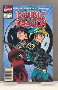 Double Dragon #1 (1991)