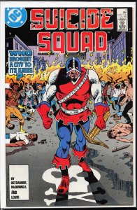 Suicide Squad #4 (1987) Suicide Squad