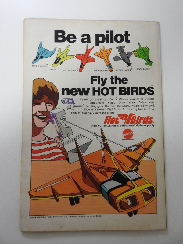 G.I. Combat #148 (1971) FN+ Condition!