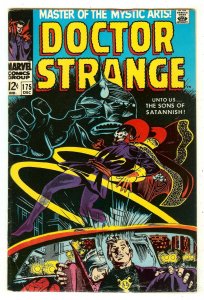 Doctor Strange 175