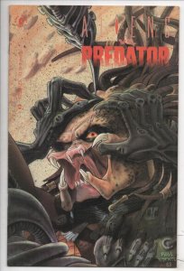 ALIENS vs PREDATOR #2, VF/NM, Horror, 1st, 1990 Sci-fi Space more A v P in store