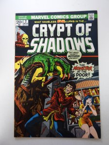 Crypt of Shadows #2 (1973) VF condition