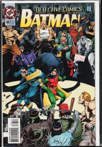 Detective Comics #686 (1995) Batman