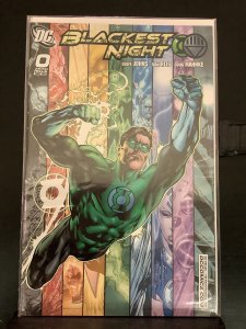 Blackest Night #0 (2009)