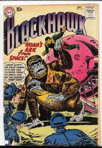 Blackhawk #152 (1960)