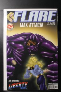 Flare #34 (2006)