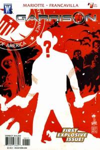 Garrison   #1, VF (Stock photo)