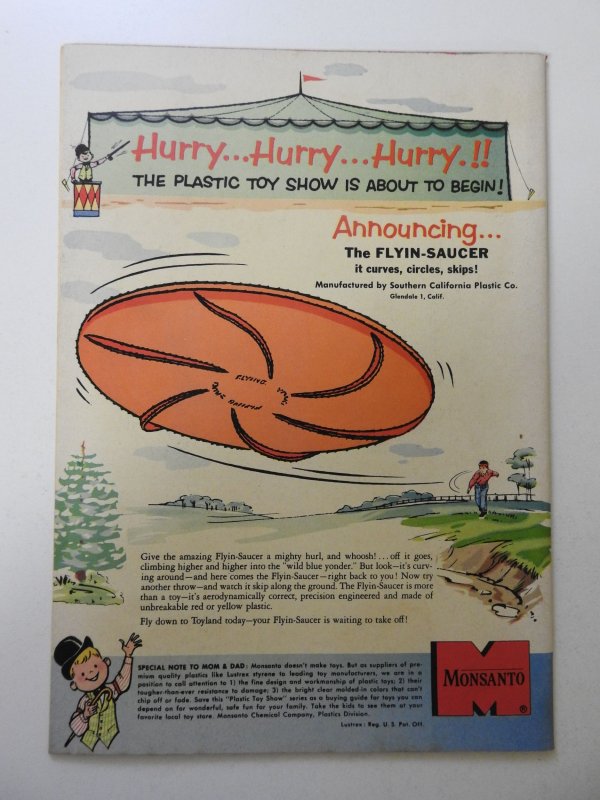 Lassie #37 FN+ Condition!