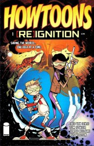 Howtoons (Re)Ignition #1 VF/NM; Image | save on shipping - details inside