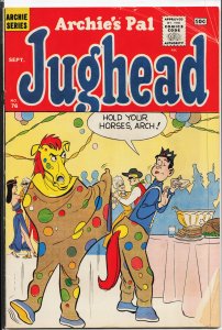 Archie's Pal Jughead #76 (1961) Jughead