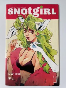 Snotgirl #1 - VF (2016)