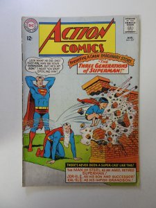 Action Comics #327 (1965) VG/FN condition