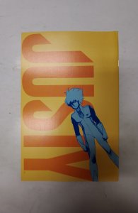 Justy #9 NM Viz Comic Book J726