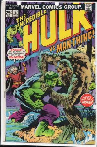 The Incredible Hulk #197 (1976) Hulk