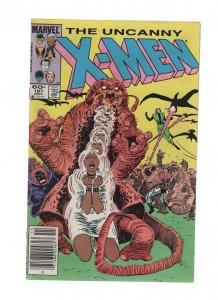 The Uncanny X-Men #187 (1984) Combined shipping on Unlimited Items!!